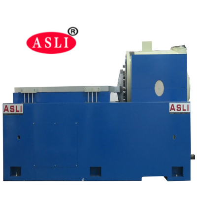 380V Mechanical Shock Machine, 50Hz Vibration Shaker Table