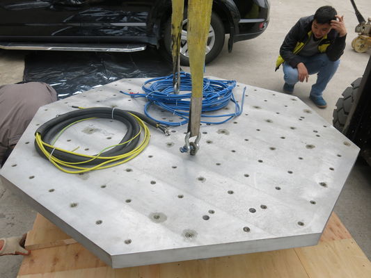 ระบบสั่นสะเทือนแบบไฟฟ้าแรงสูงสำหรับงานหนัก พร้อมระบบซีลความร้อนและอากาศ เพื่อให้มั่นใจในการทดสอบการสั่นสะเทือนทางกลและการทดสอบแรงกระแทก