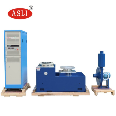 อุปกรณ์ทดสอบตารางการสั่นสะเทือน 3KN, SGS Electromagnetic Shaker