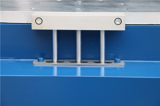 MIL-STD-810G ม้านั่งทดสอบการสั่นสะเทือนไซน์ 4000kg.F เครื่องทดสอบการสั่นสะเทือนมาตรฐาน ISO17025