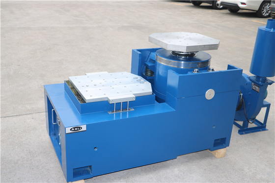 อุปกรณ์ทดสอบตารางการสั่นสะเทือน 3KN, SGS Electromagnetic Shaker