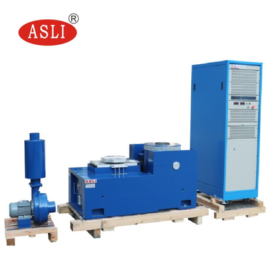 เครื่องทดสอบการสั่นสะเทือนแม่เหล็กไฟฟ้า 3000Hz มาตรฐาน MIL STD 810F
