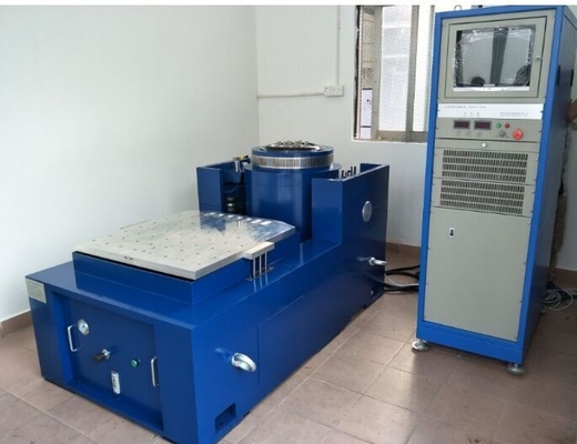 เครื่องทดสอบการสั่นสะเทือนแม่เหล็กไฟฟ้า 3000Hz มาตรฐาน MIL STD 810F