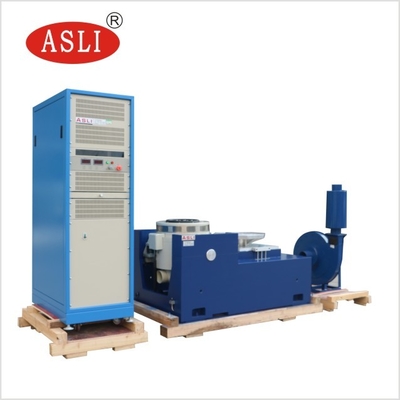 IEC 60068-2-27 อุปกรณ์ทดสอบการสั่นสะเทือน, การทดสอบตารางเครื่องปั่น 3000N