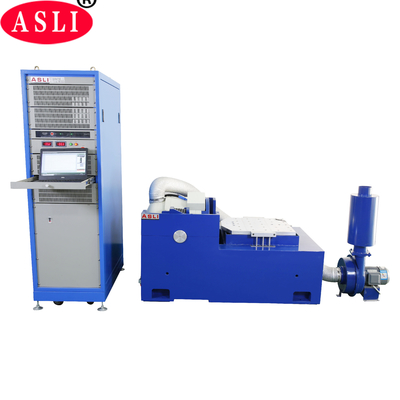 IEC 60068-2-27 อุปกรณ์ทดสอบการสั่นสะเทือน, การทดสอบตารางเครื่องปั่น 3000N