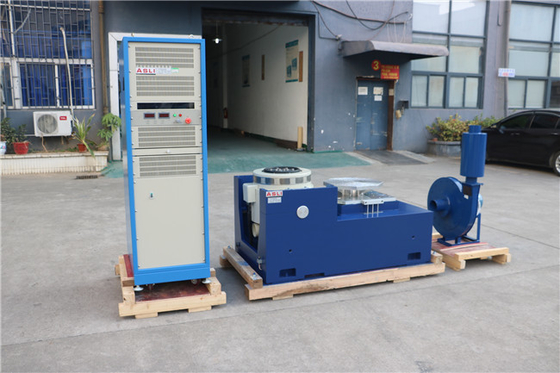 SGS 1000kg.F Vibration Shaker System ประเภทความถี่สูง