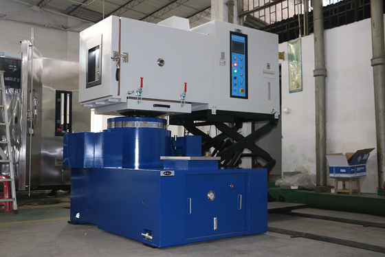 IEC 60335-2-24 IEC 60335-2-40 1000kg.f อุปกรณ์ทดสอบการสั่นสะเทือน