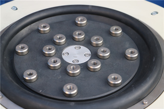 ISO 9001 Shaker Table การทดสอบการสั่นสะเทือนทางอิเล็กทรอนิกส์การทดสอบการสั่นสะเทือน