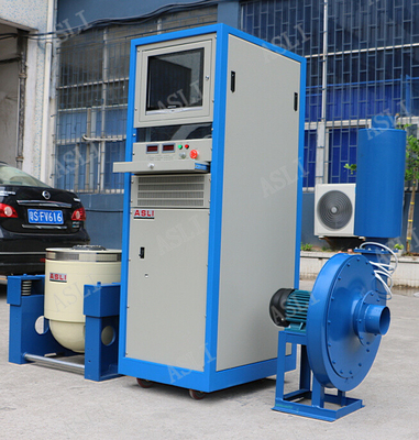 เครื่องทดสอบการสั่นสะเทือนไซน์ 3500hz, 3000N Electrodynamic Shaker Table