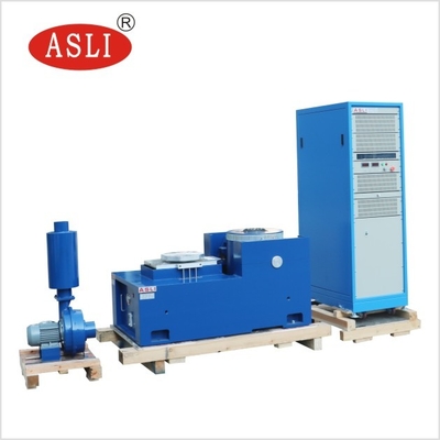 แนวนอน 30KN Electrodynamic Vibration Shaker System สำหรับการทดสอบในห้องปฏิบัติการ