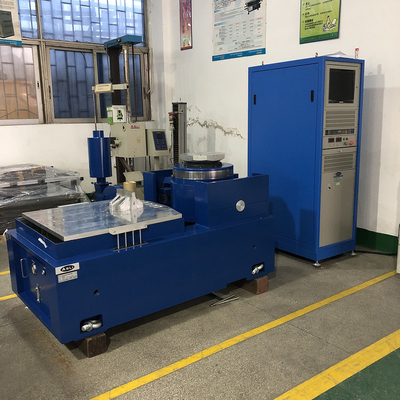 300kg F 1.8m / S Vibration Shaker Table เครื่องทดสอบในห้องปฏิบัติการ