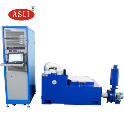 ASTM D4728 การทดสอบการสั่นสะเทือนแบบสุ่มเครื่องเขย่าแบบไดนามิกพร้อมโหลดสูงสุด 300 กก