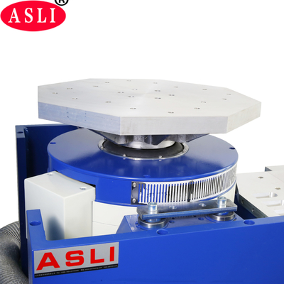 ISO 9001 Shaker Table การทดสอบการสั่นสะเทือนทางอิเล็กทรอนิกส์การทดสอบการสั่นสะเทือน