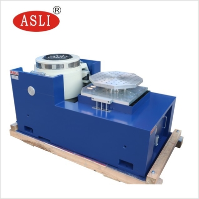 IEC 60335-2-24 IEC 60335-2-40 เครื่องทดสอบการสั่นสะเทือนแนวตั้ง 3500Hz 6000N สำหรับห้องปฏิบัติการ
