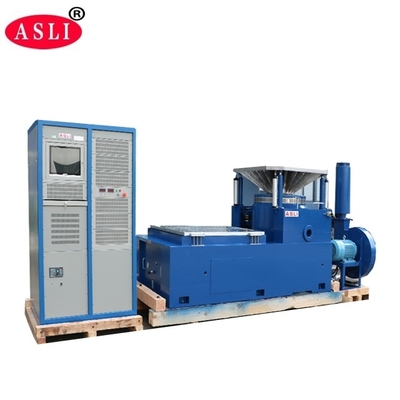 3 - 3500HZ เครื่องทดสอบแรงสั่นสะเทือนแม่เหล็กไฟฟ้าสาม Tri