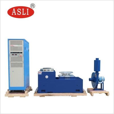 ISTA 3A 100 กก. กำลังโหลดเครื่องทดสอบในห้องปฏิบัติการ Electrodynamic Shaker