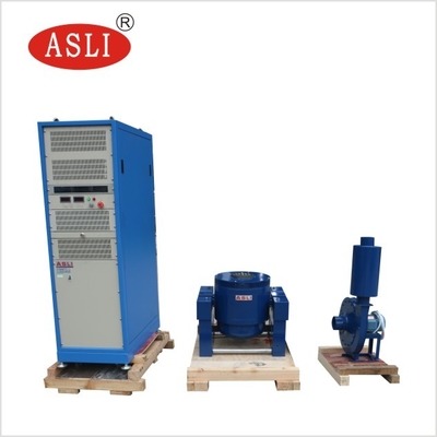 ISTA 3A 100 กก. กำลังโหลดเครื่องทดสอบในห้องปฏิบัติการ Electrodynamic Shaker