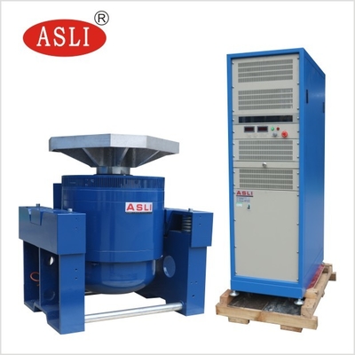 ISTA 3A 100 กก. กำลังโหลดเครื่องทดสอบในห้องปฏิบัติการ Electrodynamic Shaker