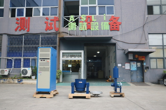 3 - 3000Hz 20000N อุปกรณ์ทดสอบการสั่นสะเทือนทางแม่เหล็กไฟฟ้าสำหรับชิ้นส่วนอิเล็กทรอนิกส์