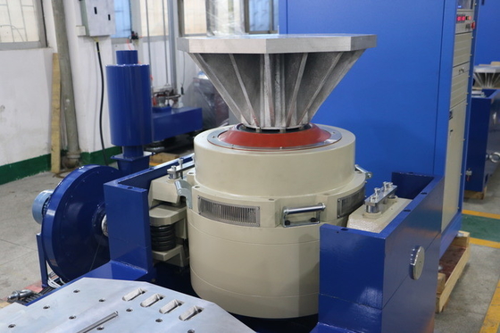 3000N Electrodynamic Vibration Test Shaker มาตรฐาน ASTM