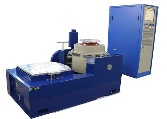 30000N Electrodynamic Shaker สำหรับการทดสอบการสั่นสะเทือนของอุปกรณ์แสดงผล LED