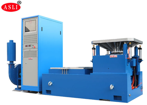 380V 20000N Vibration Shaker System อุปกรณ์ทดสอบในห้องปฏิบัติการ