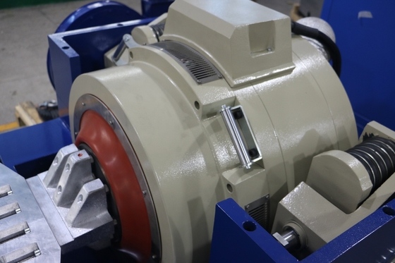 380V 20000N Vibration Shaker System อุปกรณ์ทดสอบในห้องปฏิบัติการ