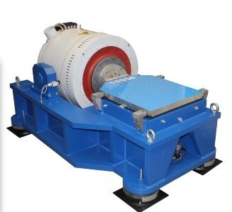 เครื่องทดสอบการสั่นสะเทือนไซน์ 3500hz, 3000N Electrodynamic Shaker Table