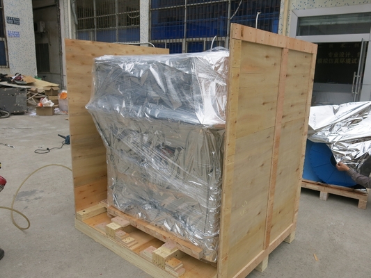 เครื่องสั่นสะเทือน 2000 กก. F, 1.6m / S Electrodynamic Shaker Systems