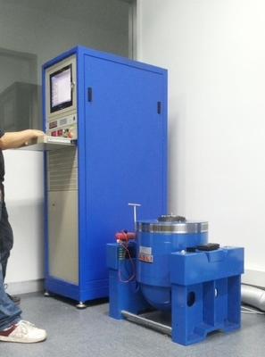 เครื่องสั่นสะเทือน 3KN, อุปกรณ์ทดสอบยานพาหนะ CE