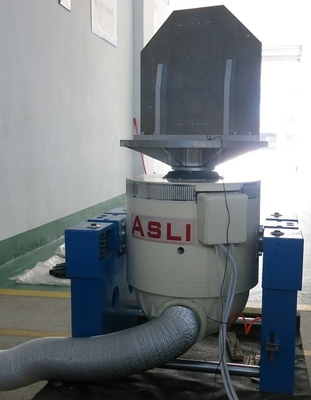 เครื่องสั่นสะเทือน 3KN, อุปกรณ์ทดสอบยานพาหนะ CE