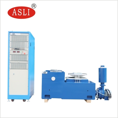 ระบบสั่นสะเทือนไฟฟ้า 3500HZ, อุปกรณ์ทดสอบเครื่องปั่น 3KN