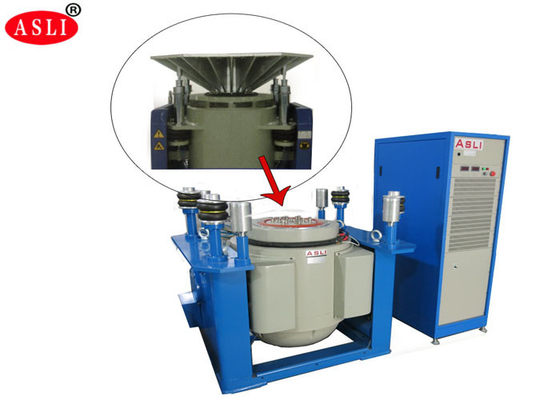 การทดสอบแบตเตอรี่และแพ็คเกจ UN38.3 ตรงตามระบบทดสอบการสั่นสะเทือน IEC 1-2500Hz
