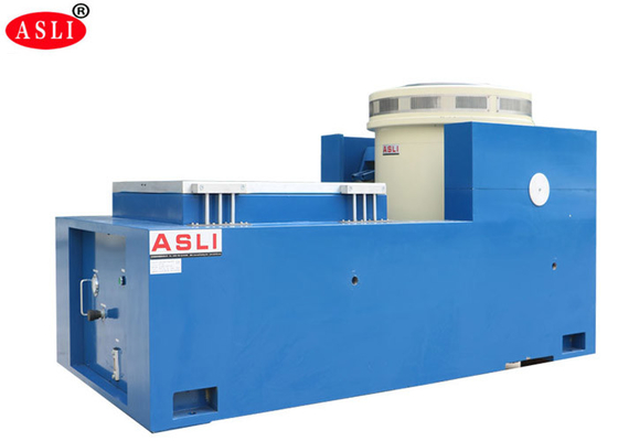 เครื่องสั่นสะเทือน 2000 กก. F, 1.6m / S Electrodynamic Shaker Systems