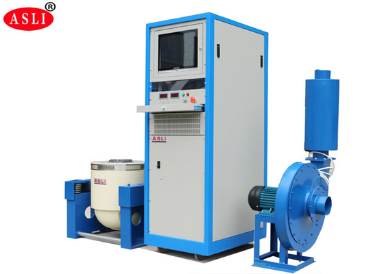 1.6m / S 6000N เครื่องทดสอบการสั่นสะเทือนและการสั่นสะเทือนในห้องปฏิบัติการ