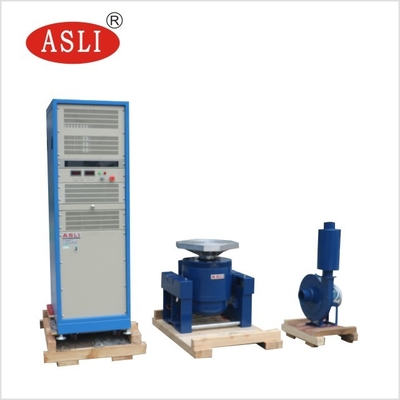 ระบบทดสอบการสั่นสะเทือนด้วยไฟฟ้า 380V 50Hz สำหรับผลิตภัณฑ์อิเล็กทรอนิกส์
