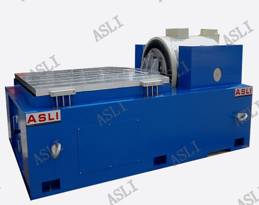 เครื่องทดสอบการสั่นสะเทือนแนวตั้ง 10KN, อุปกรณ์ทดสอบแรงกระแทก 1.8m / S