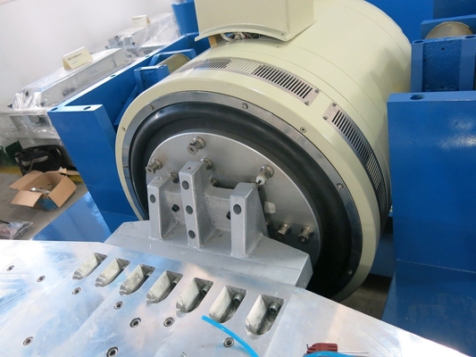 IEC 60068 30000N เครื่องทดสอบการสั่นสะเทือนการจำลองการขนส่ง