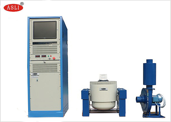 3000Hz 10KN Electrodynamic Shaker การทดสอบการสั่นสะเทือนของตารางด้วยแกน 3 แกน