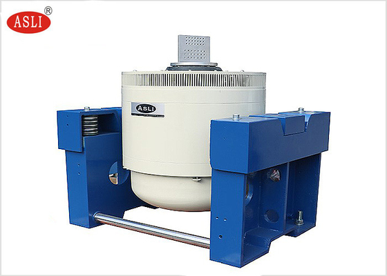 3000Hz 10KN Electrodynamic Shaker การทดสอบการสั่นสะเทือนของตารางด้วยแกน 3 แกน