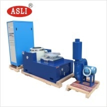 600kg F 1.8m / S Shaker Table เครื่องทดสอบการสั่นสะเทือนในห้องปฏิบัติการทดสอบ