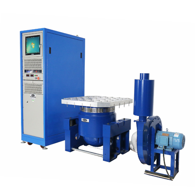 MIL-STD-810F MIL-STD-810G 3000N ระบบทดสอบการสั่นสะเทือนสำหรับห้องปฏิบัติการ