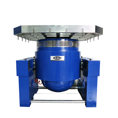 MIL-STD-810F MIL-STD-810G 3000N ระบบทดสอบการสั่นสะเทือนสำหรับห้องปฏิบัติการ