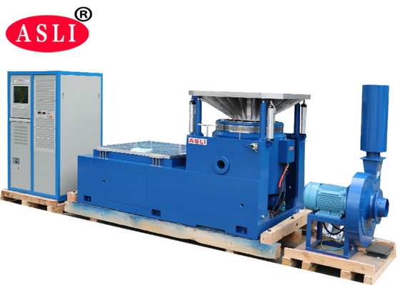80KN MIL-STD-810 ภาพรวมการทดสอบการสั่นสะเทือน วิธี 514.6 IS0 17025 การทดสอบห้องปฏิบัติการที่ได้รับการรับรองสําหรับการทดสอบแบตเตอรี่พลังงานใหม่