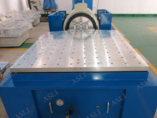 JESD 22-B103B อุปกรณ์ทดสอบการสั่นสะเทือนทางไฟฟ้าแนวตั้ง