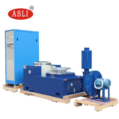 ISTA Electrodynamic Vibration Shaker อุปกรณ์ทดสอบเครื่องปั่น 1200N