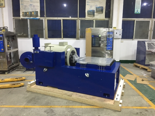 CE 10KN Electrodynamic Vibration Shaker พร้อมระบบระบายความร้อนด้วยอากาศ