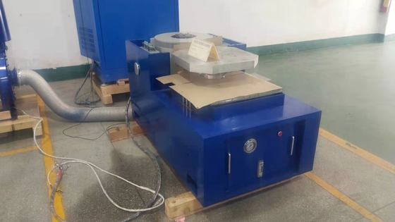 1.6m / S 3500Hz Shaker Table เครื่องทดสอบการสั่นสะเทือนสำหรับโทรศัพท์มือถือ
