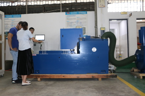 IEC 60068 30000N เครื่องทดสอบการสั่นสะเทือนการจำลองการขนส่ง