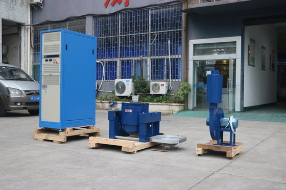ES-3 เครื่องสั่นสะเทือนอิเล็กตรอนไดนัมิกตั้งความถี่สูง มาตรฐาน MIL-STD-810F